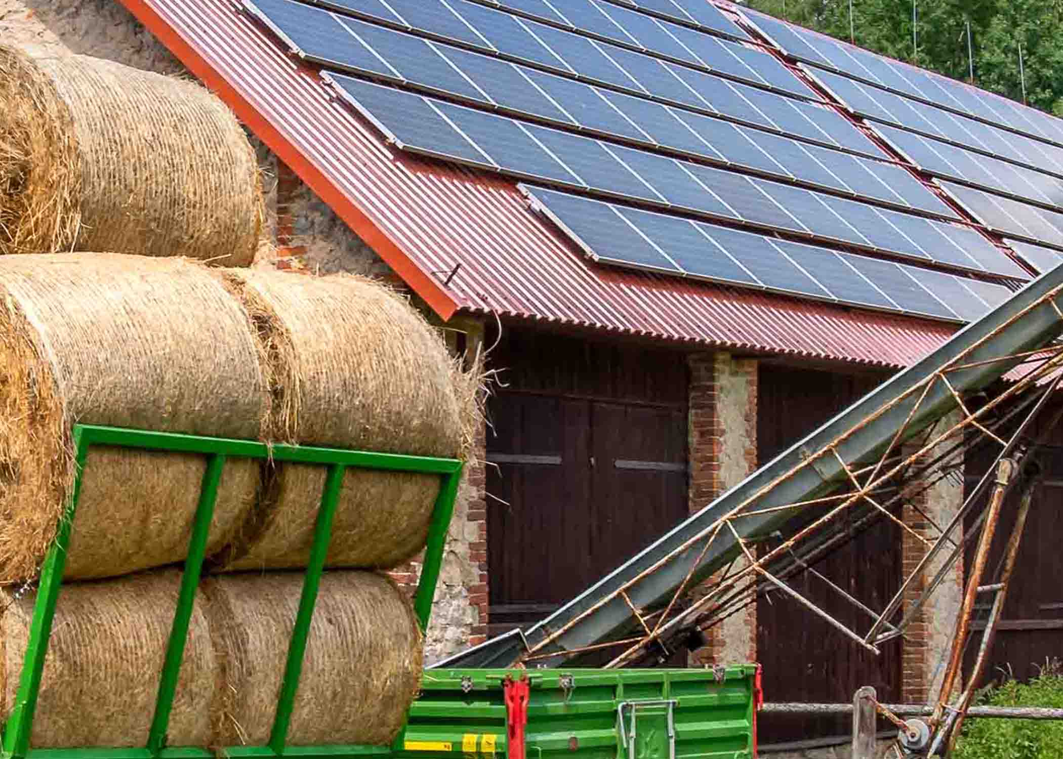 Farm energy solutions